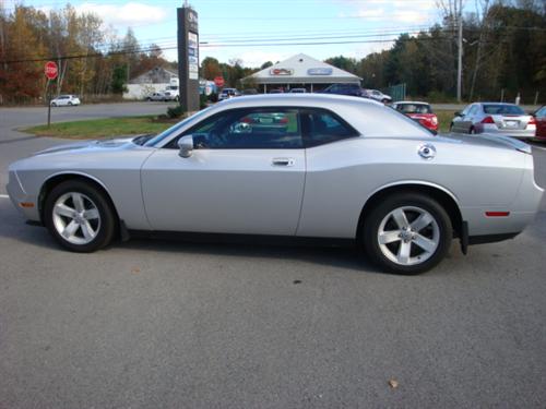 Dodge Challenger 2010 photo 1