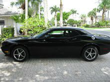 Dodge Challenger SE Coupe