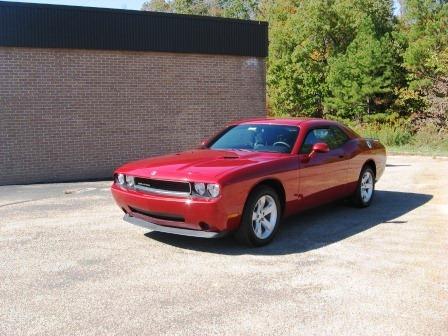 Dodge Challenger 2010 photo 4