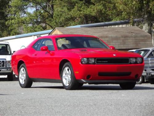 Dodge Challenger 2010 photo 4