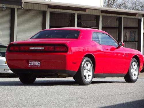 Dodge Challenger 2010 photo 5