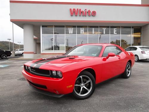 Dodge Challenger 2010 photo 3