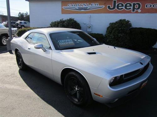 Dodge Challenger SE Other