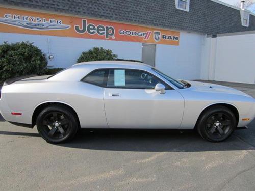 Dodge Challenger 2010 photo 1