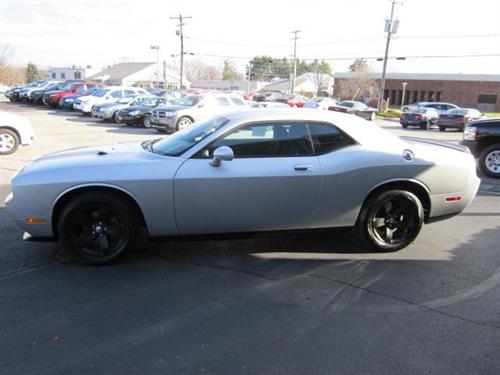 Dodge Challenger 2010 photo 5