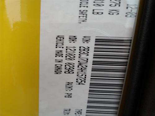 Dodge Challenger 2010 photo 1