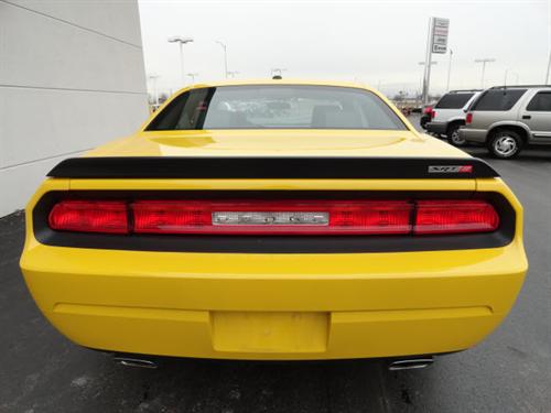 Dodge Challenger 2010 photo 5