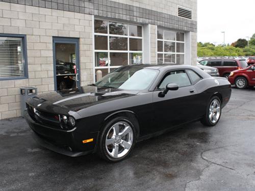 Dodge Challenger 2010 photo 3