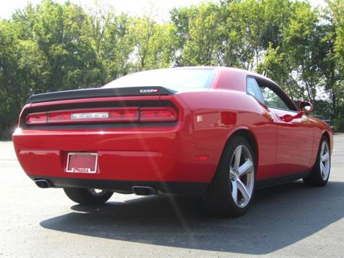 Dodge Challenger 2010 photo 1