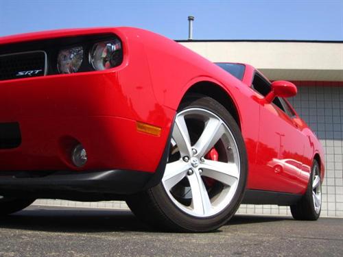 Dodge Challenger 2010 photo 3