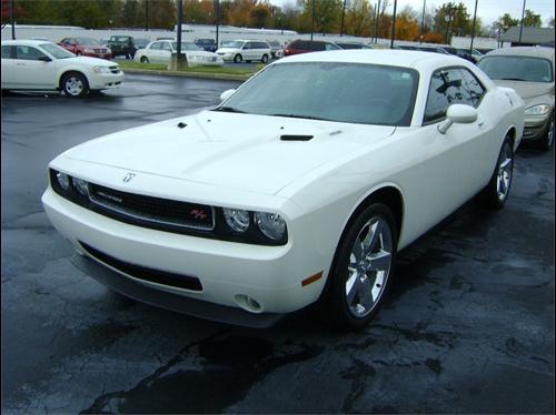 Dodge Challenger SLT 25 Other