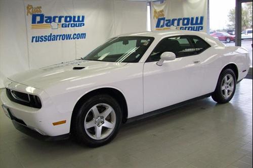 Dodge Challenger 2010 photo 1