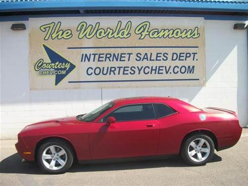Dodge Challenger SLT 25 Other