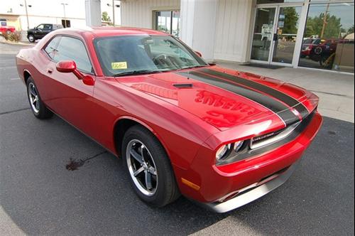 Dodge Challenger 2010 photo 5
