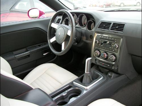 Dodge Challenger SLT 25 Other