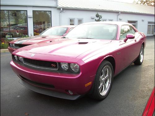 Dodge Challenger 2010 photo 2