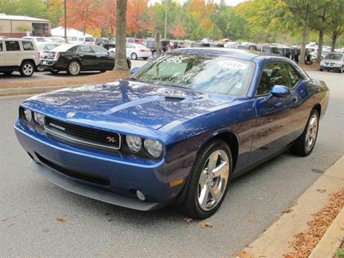 Dodge Challenger 2010 photo 4