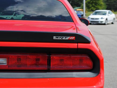 Dodge Challenger 2010 photo 4