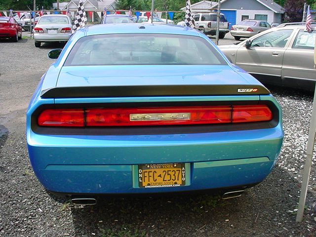 Dodge Challenger XLS 4WD Coupe