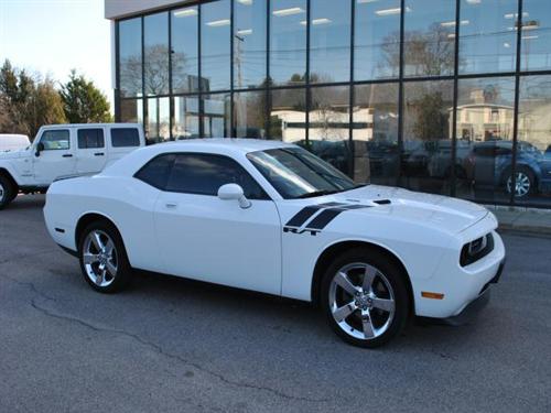 Dodge Challenger SLT 25 Other
