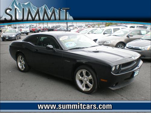 Dodge Challenger SLT 25 Other
