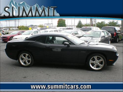 Dodge Challenger 2010 photo 1