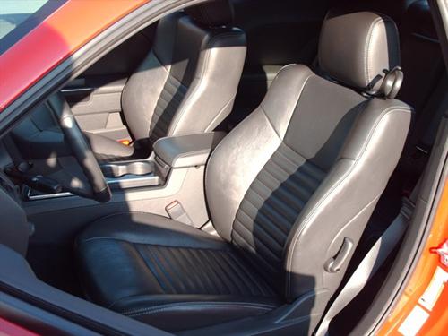 Dodge Challenger 2010 photo 1