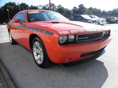 Dodge Challenger 2010 photo 3