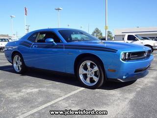 Dodge Challenger SLT 25 Other