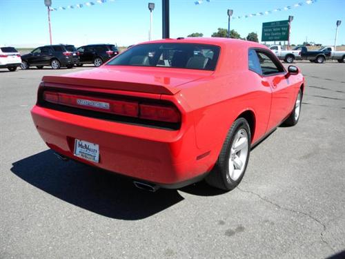Dodge Challenger 2010 photo 5