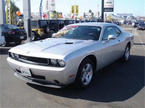 Dodge Challenger 2010 photo 1