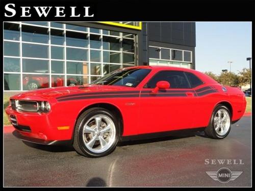 Dodge Challenger 2010 photo 1