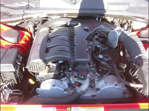 Dodge Challenger 2010 photo 1