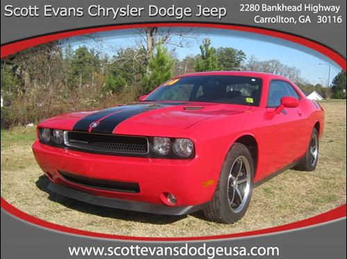 Dodge Challenger 2010 photo 4