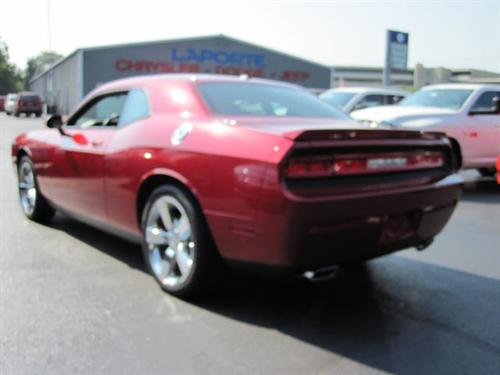 Dodge Challenger SLT 25 Other