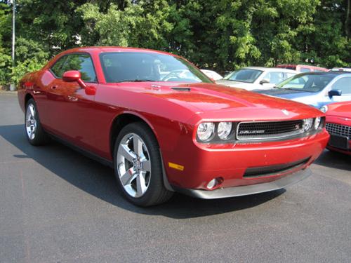 Dodge Challenger 2010 photo 1