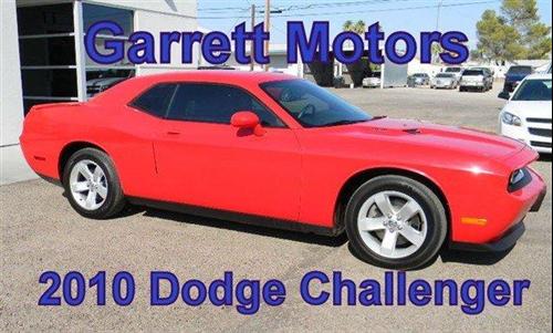 Dodge Challenger 2010 photo 1