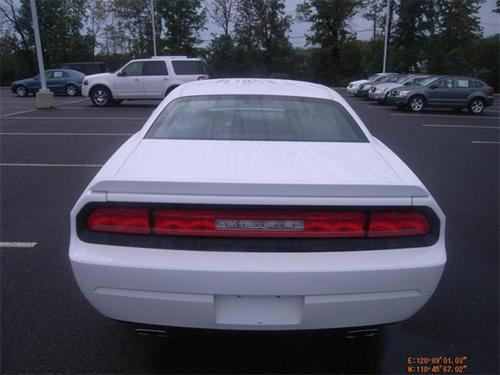Dodge Challenger 2010 photo 3