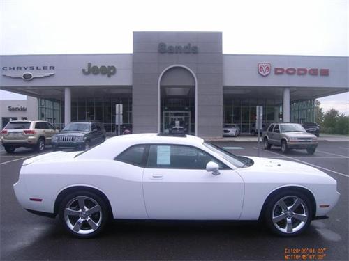 Dodge Challenger 2010 photo 4