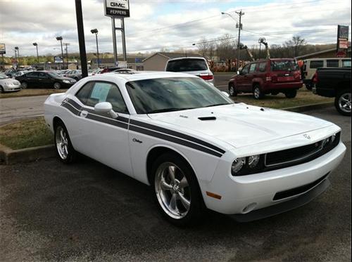 Dodge Challenger SLT 25 Other