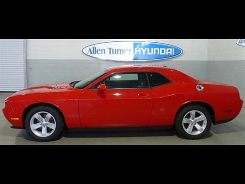 Dodge Challenger 2010 photo 1