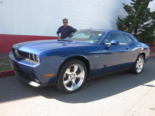 Dodge Challenger SLT 25 Other
