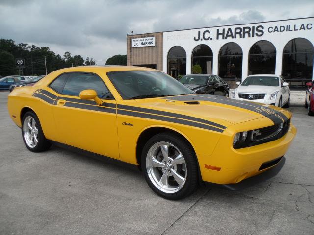 Dodge Challenger Deluxe Convertible Coupe