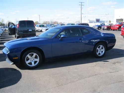 Dodge Challenger 2010 photo 1