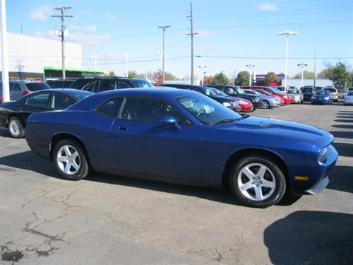 Dodge Challenger 2010 photo 3