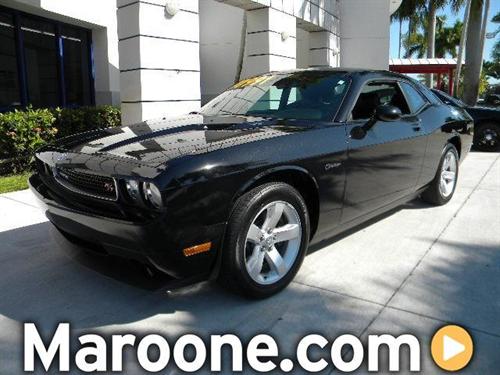 Dodge Challenger SLT 25 Other