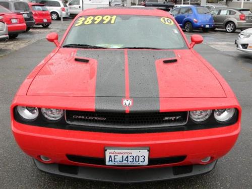 Dodge Challenger 2010 photo 1
