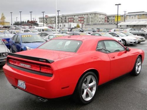 Dodge Challenger 2010 photo 3