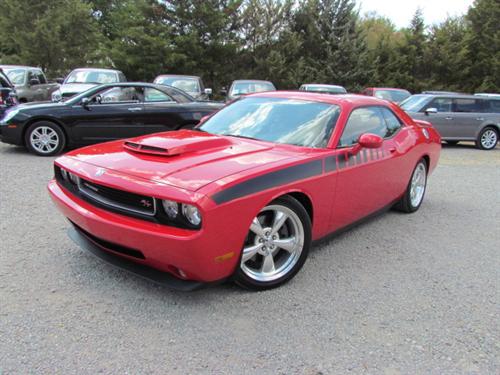 Dodge Challenger 2010 photo 4