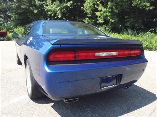 Dodge Challenger 2010 photo 1